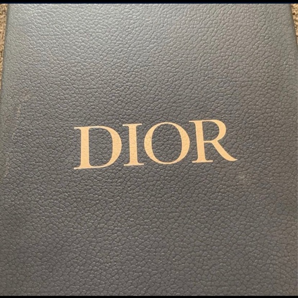 Dior B23 Hightops